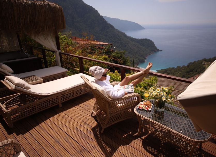 Balcon Photo