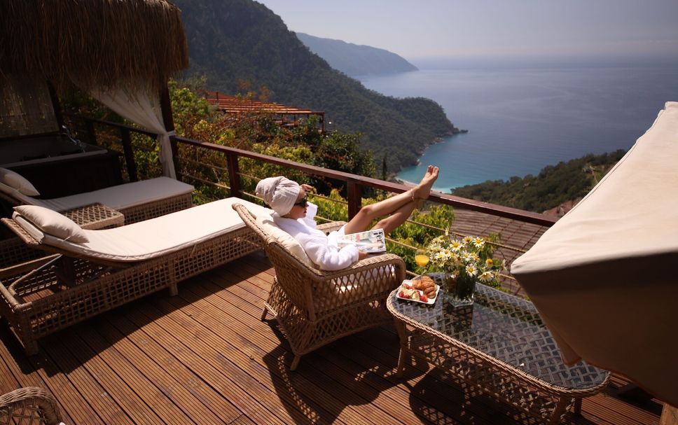 Balcon Photo