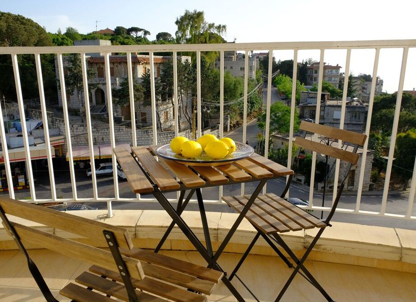 Balcon Photo