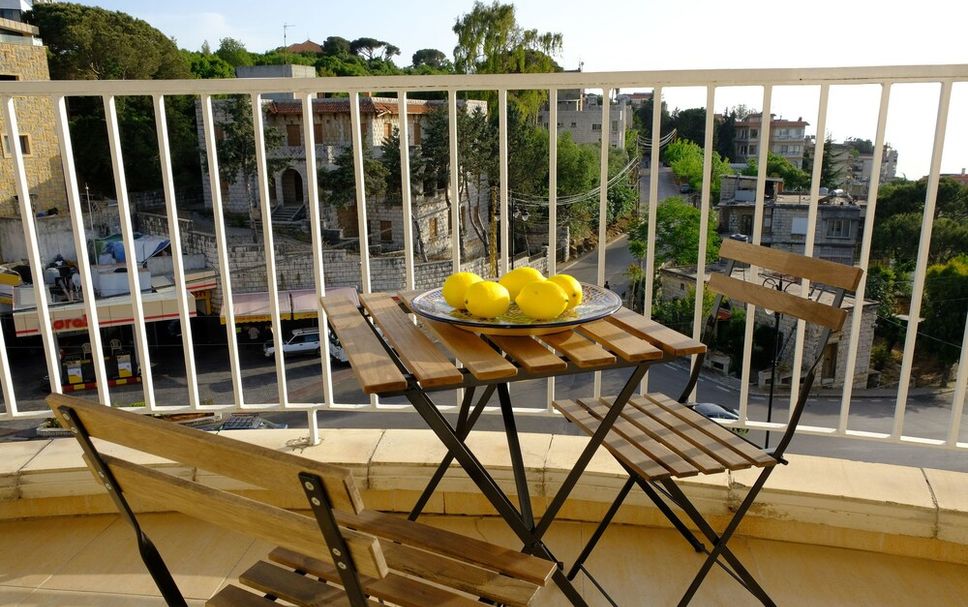 Balcon Photo