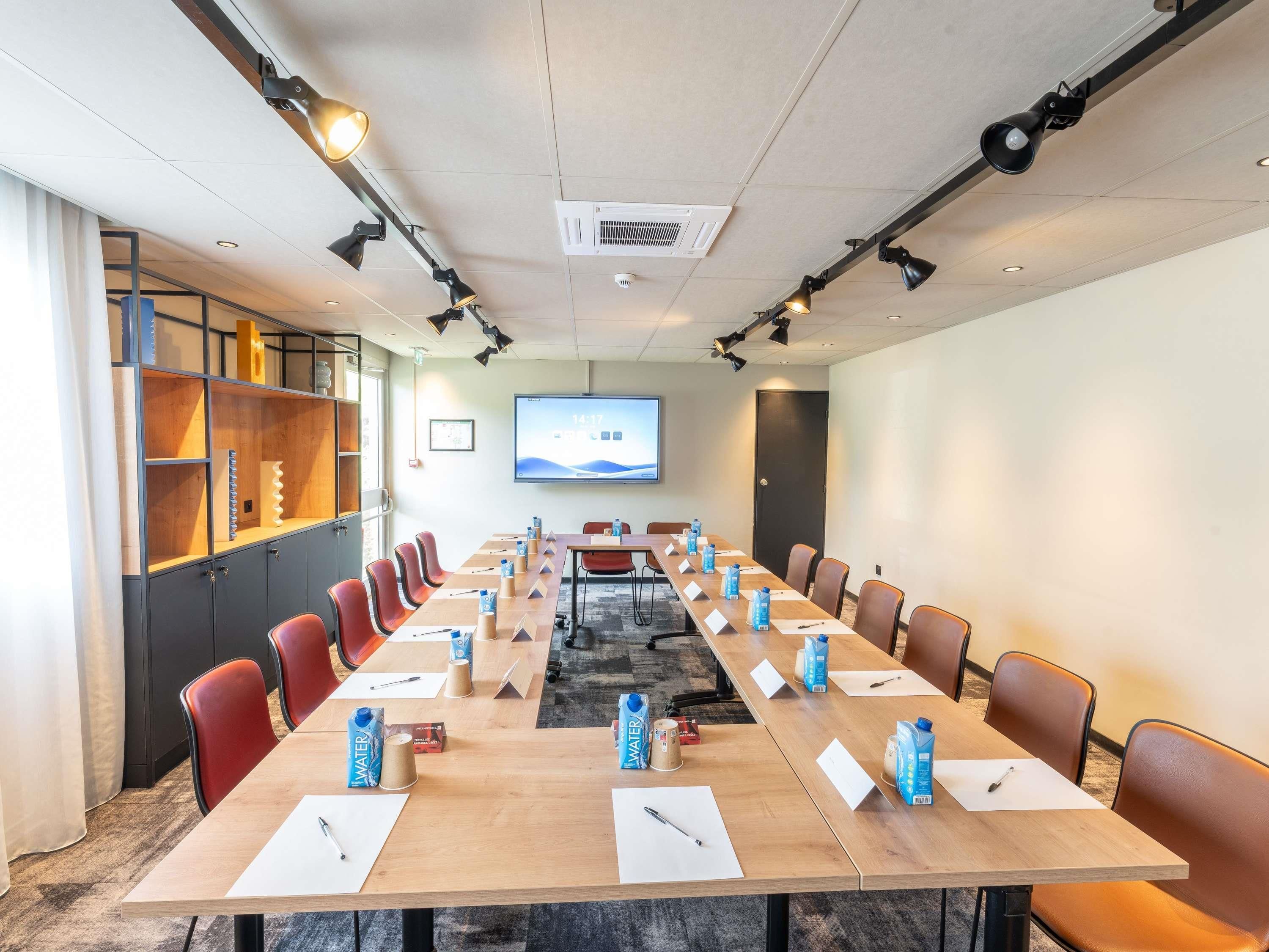 Espace de conférence