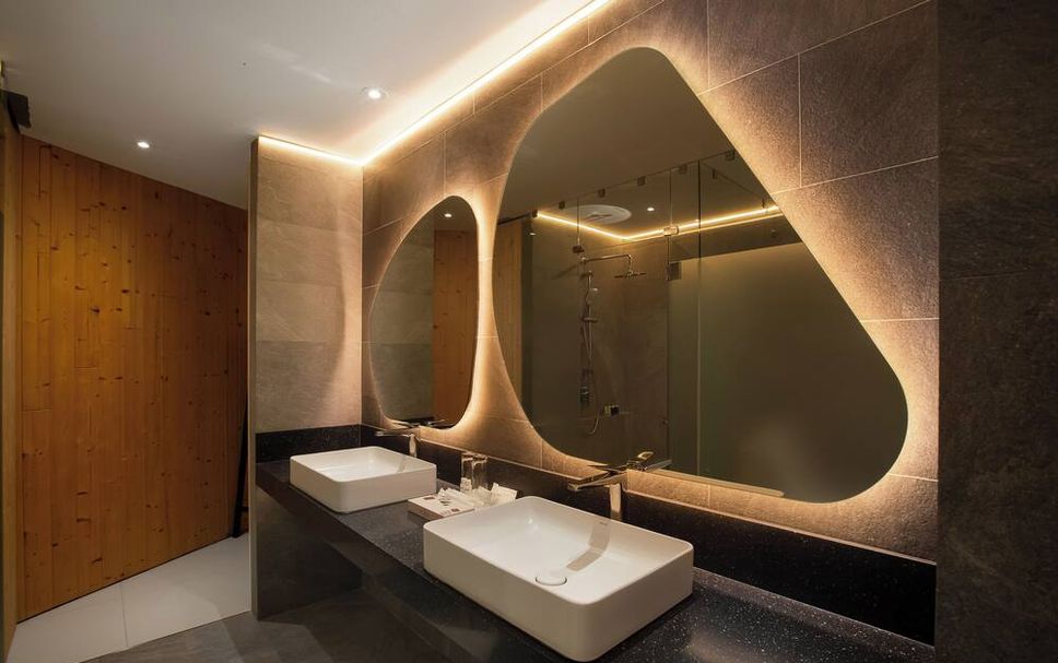 Salle de bain Photo