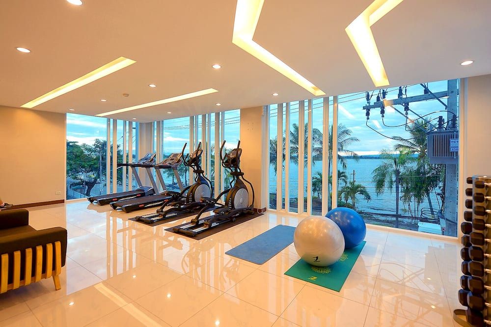 Salle de sport
