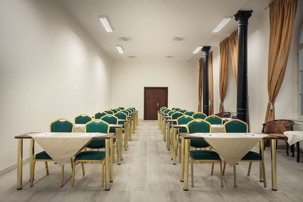 Espace de conférence