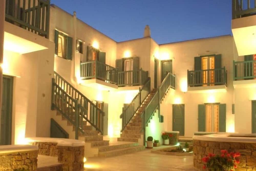 Bâtiment