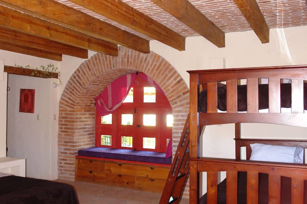 Équipements de la chambre