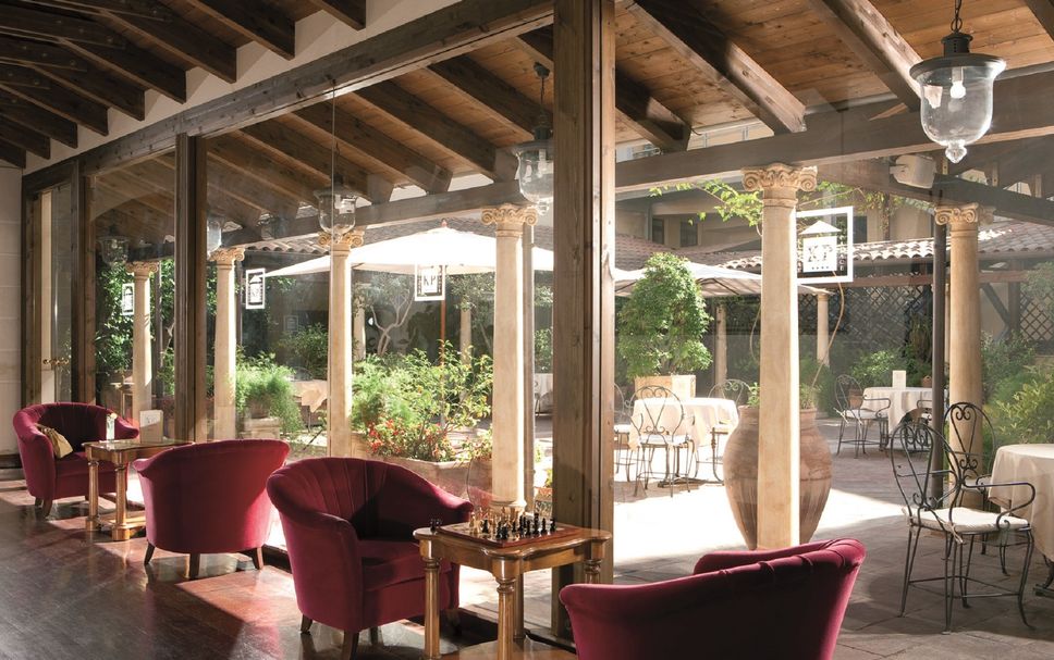 Hall d’entrée Photo