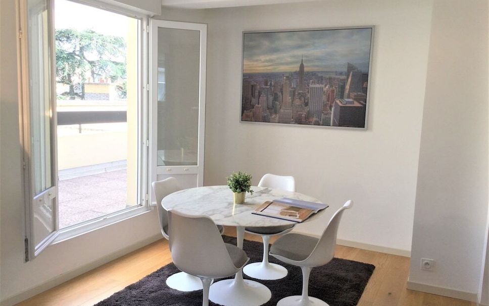 Salle à manger Photo