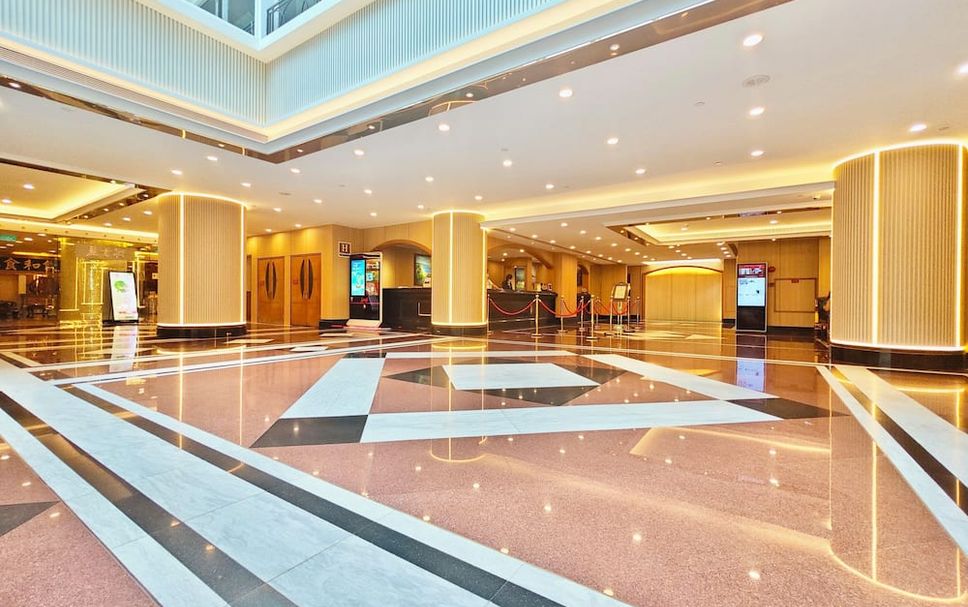 Hall d’entrée Photo