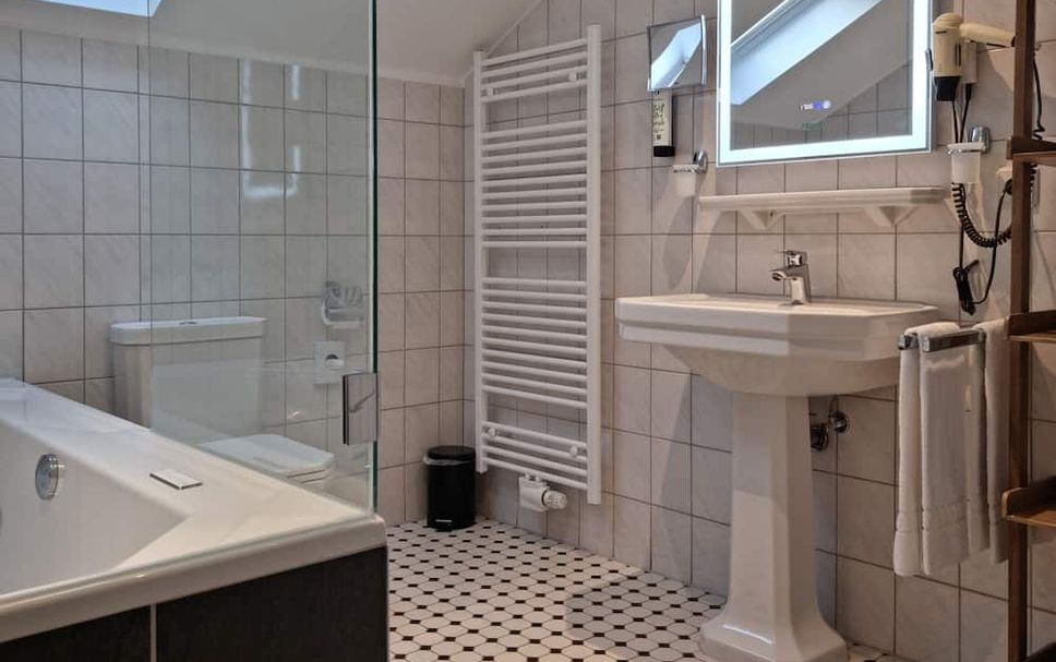 Salle de bain Photo