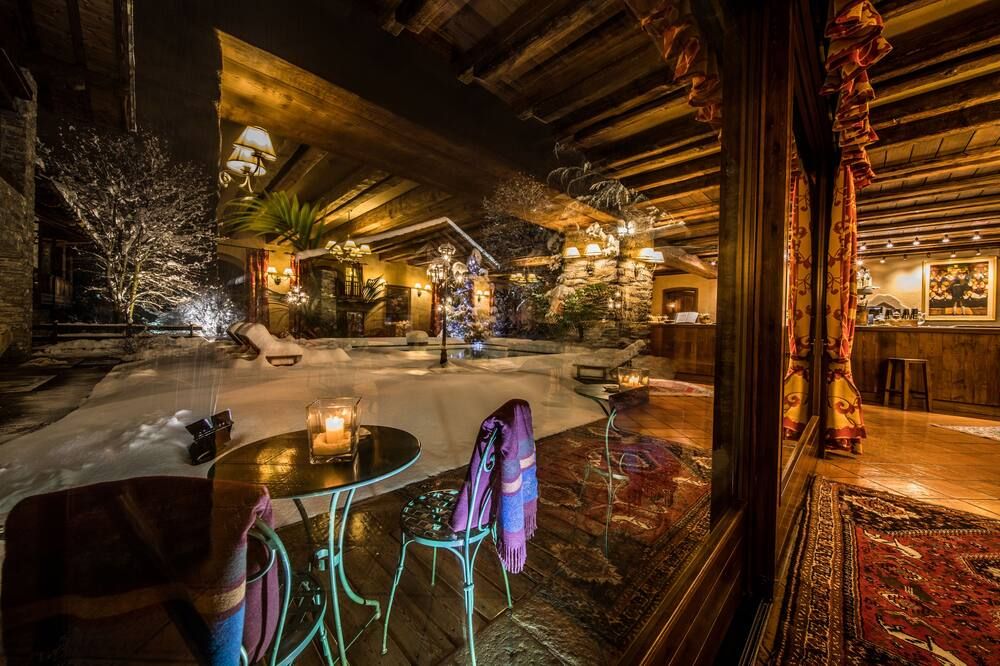 Salle à manger