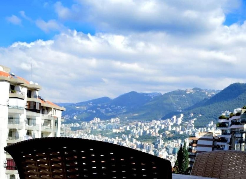Balcon Photo