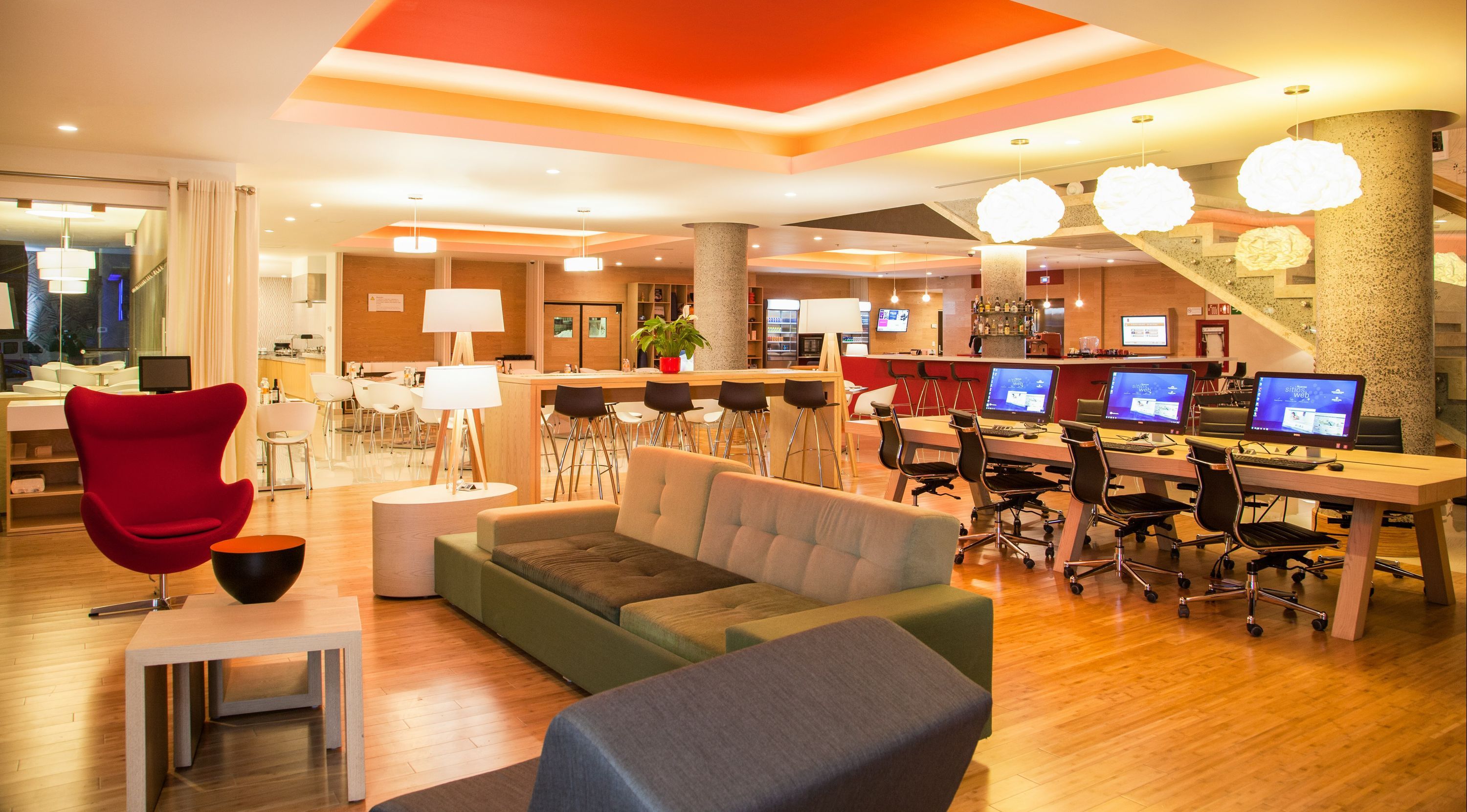 Centre d'affaires
