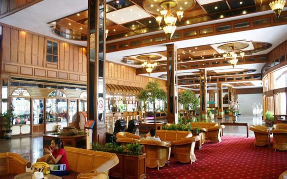 Hall d’entrée Photo