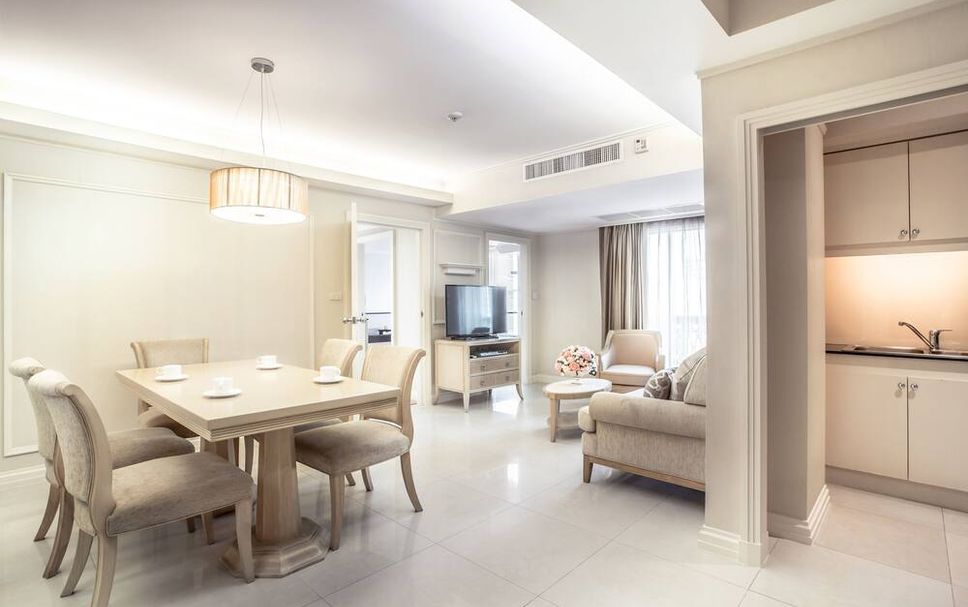 Salle à manger Photo