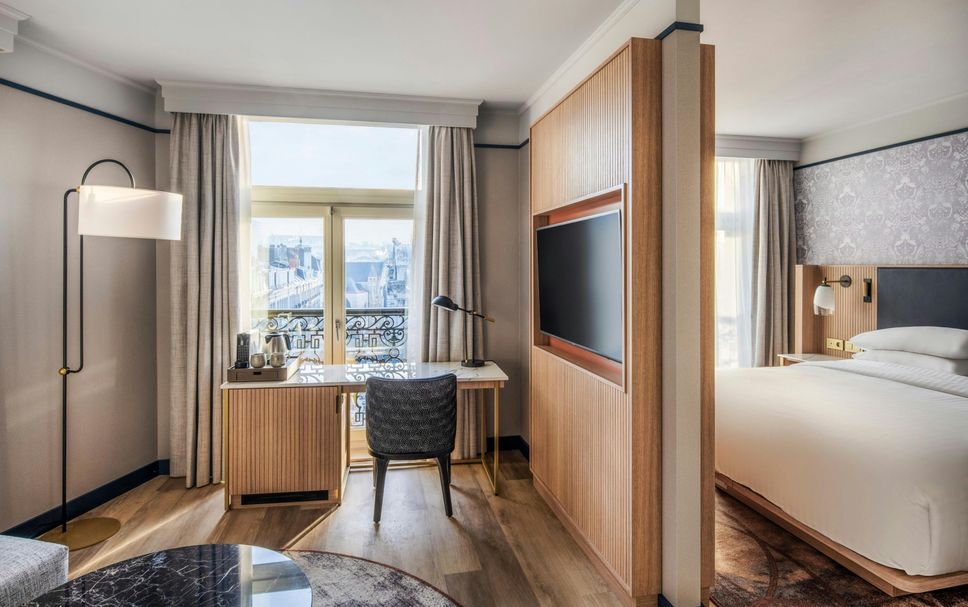 Équipements de la chambre Photo