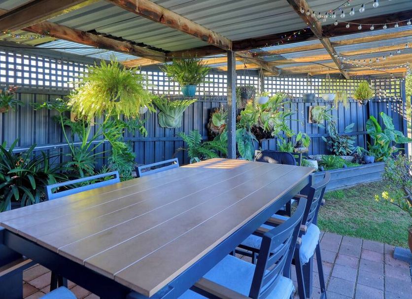 Patio Photo