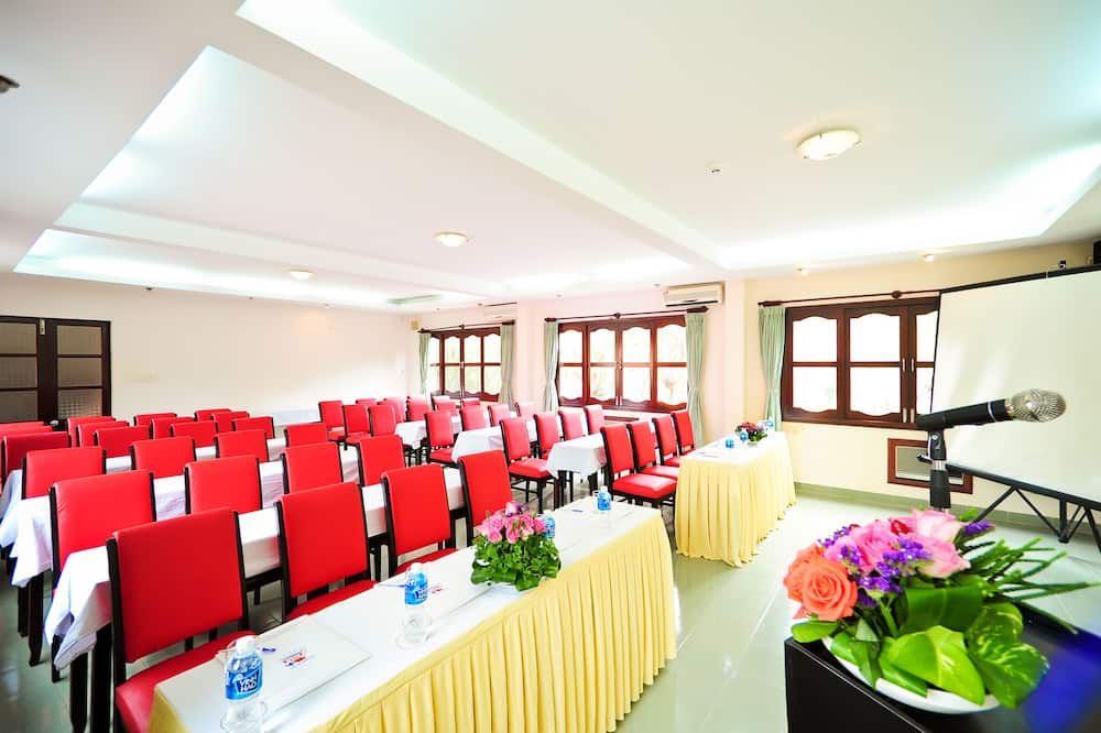Espace de conférence