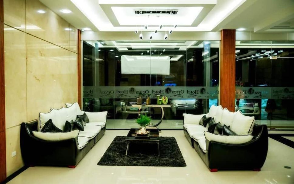 Hall d’entrée Photo