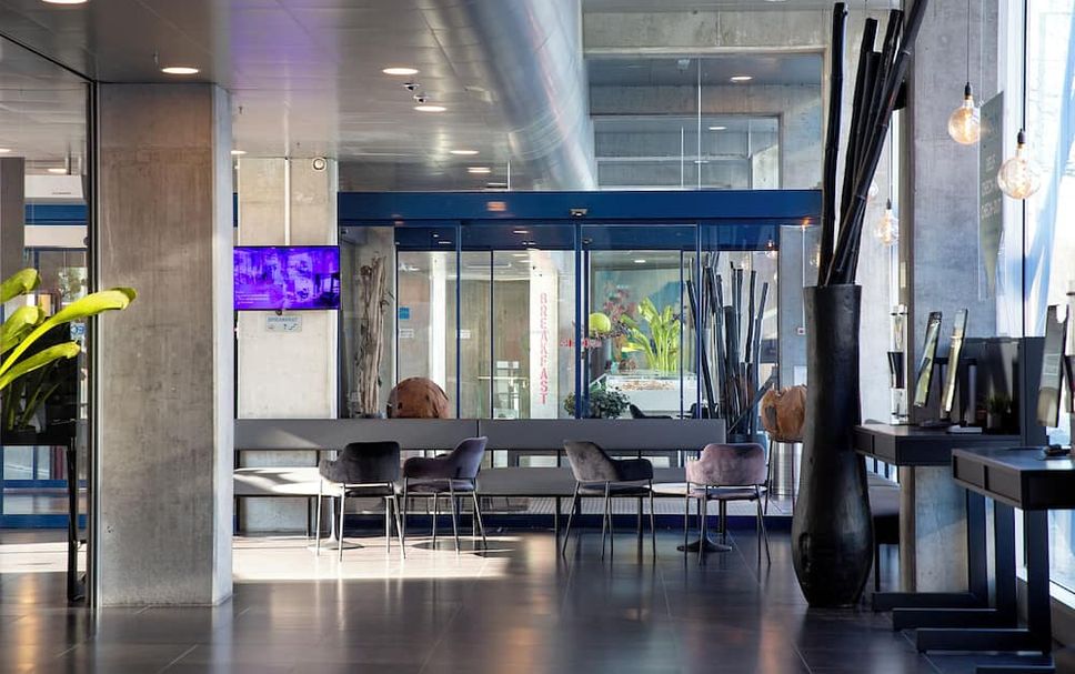 Hall d’entrée Photo