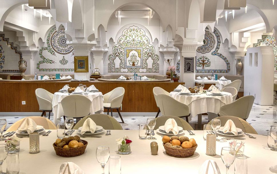 Restaurant Photo