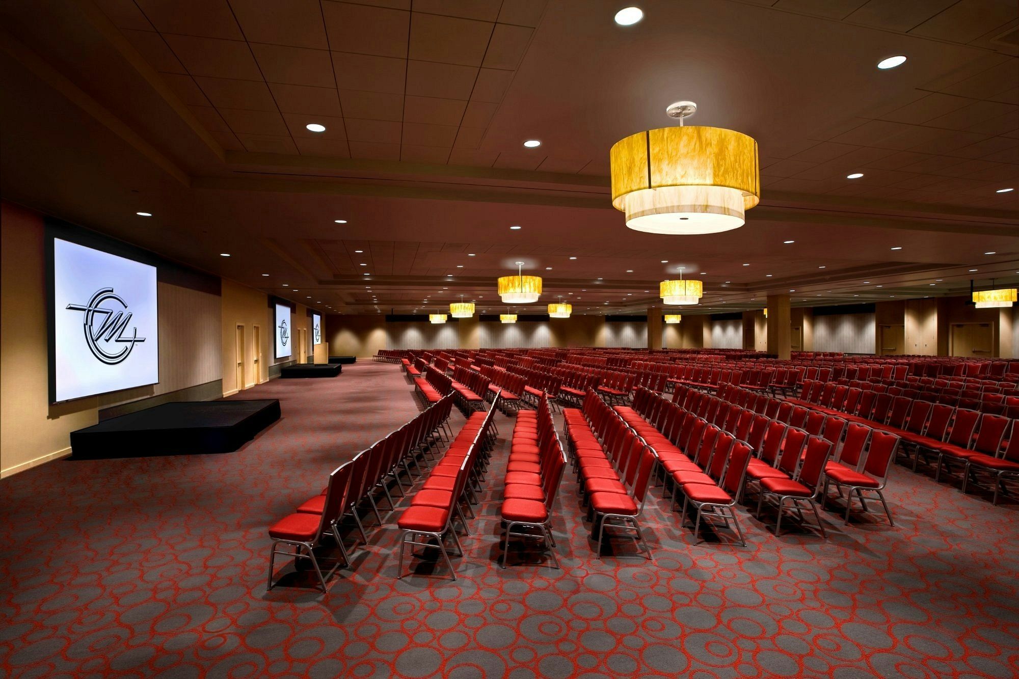Espace de conférence