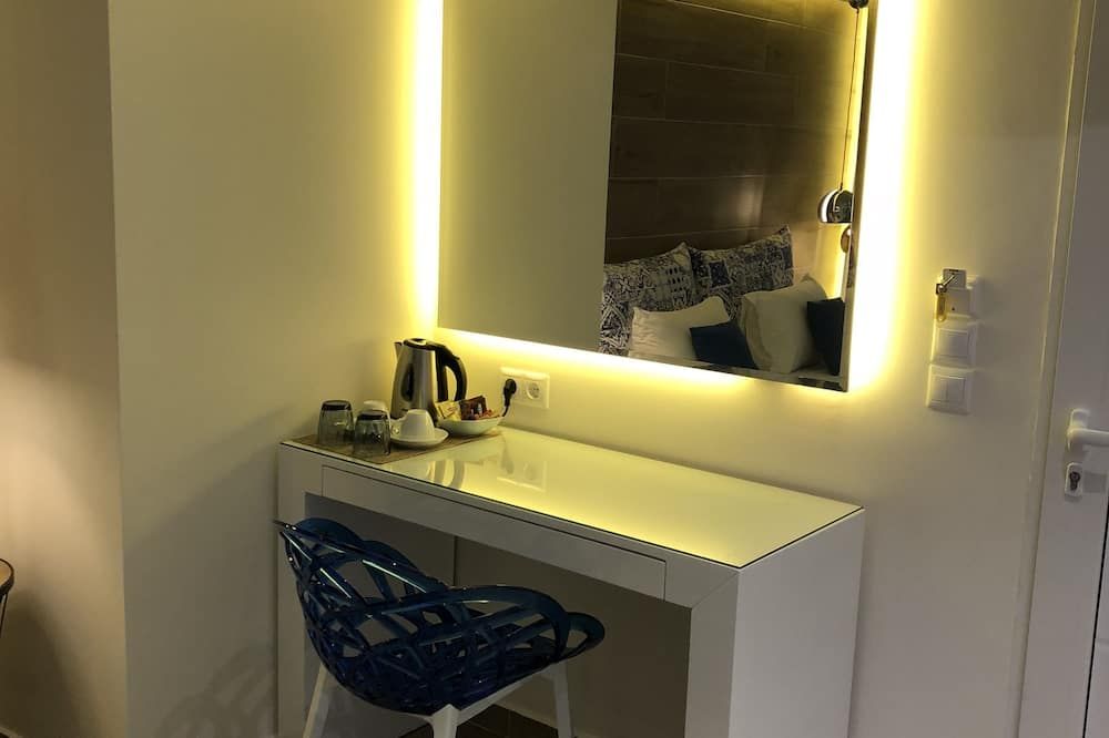 Équipements de la chambre