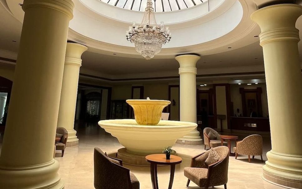 Hall d’entrée Photo