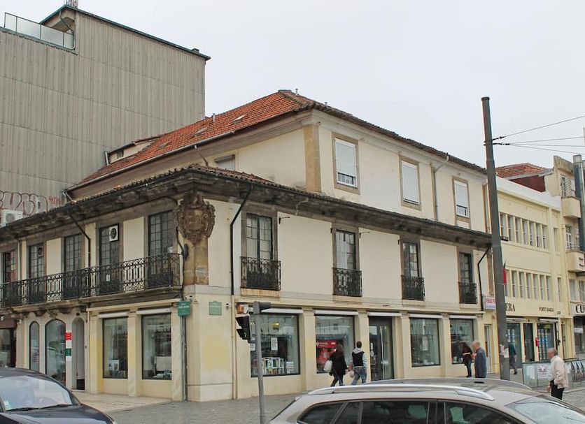 Bâtiment Photo