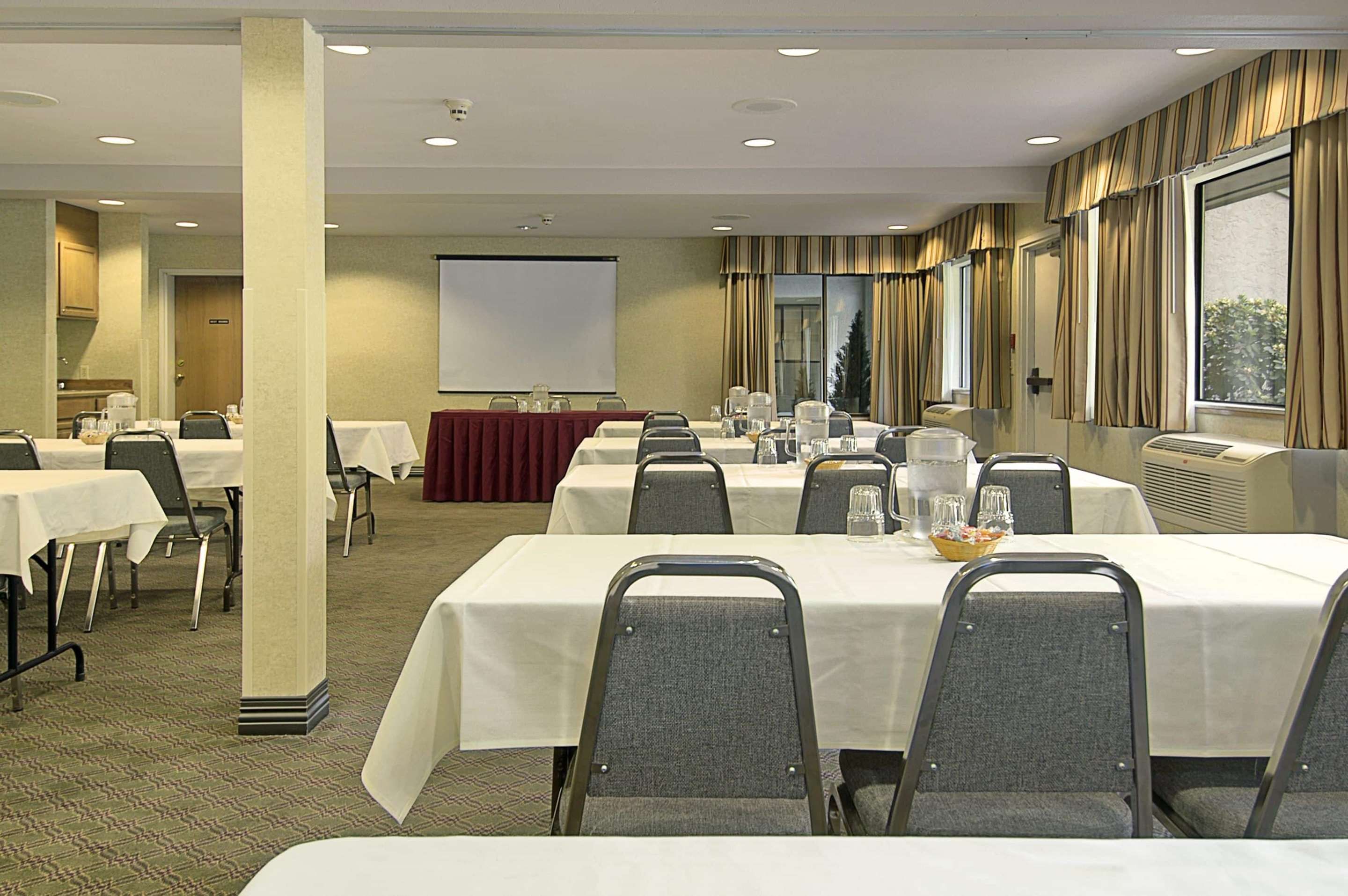 Espace de conférence