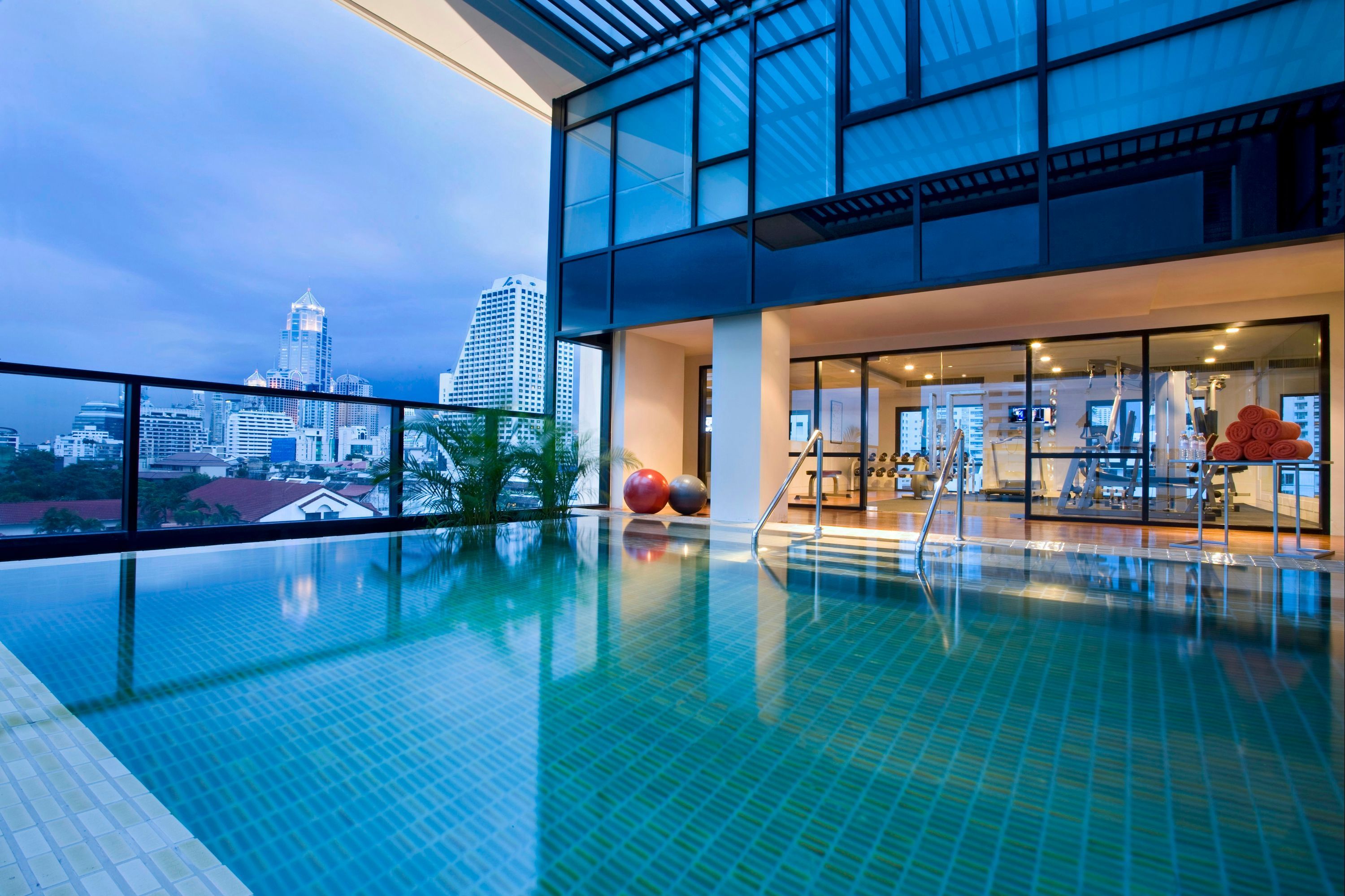 Piscine Photo