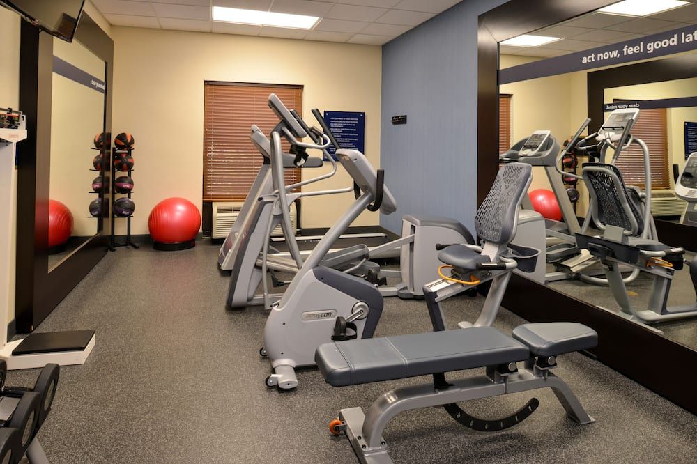 Salle de sport