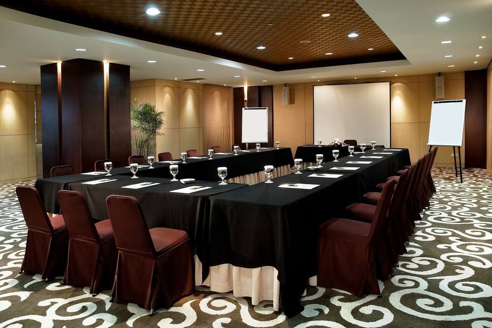 Espace de conférence