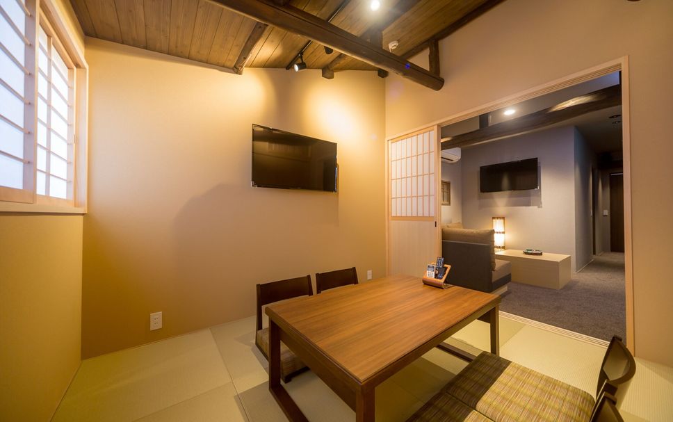 Salle à manger Photo