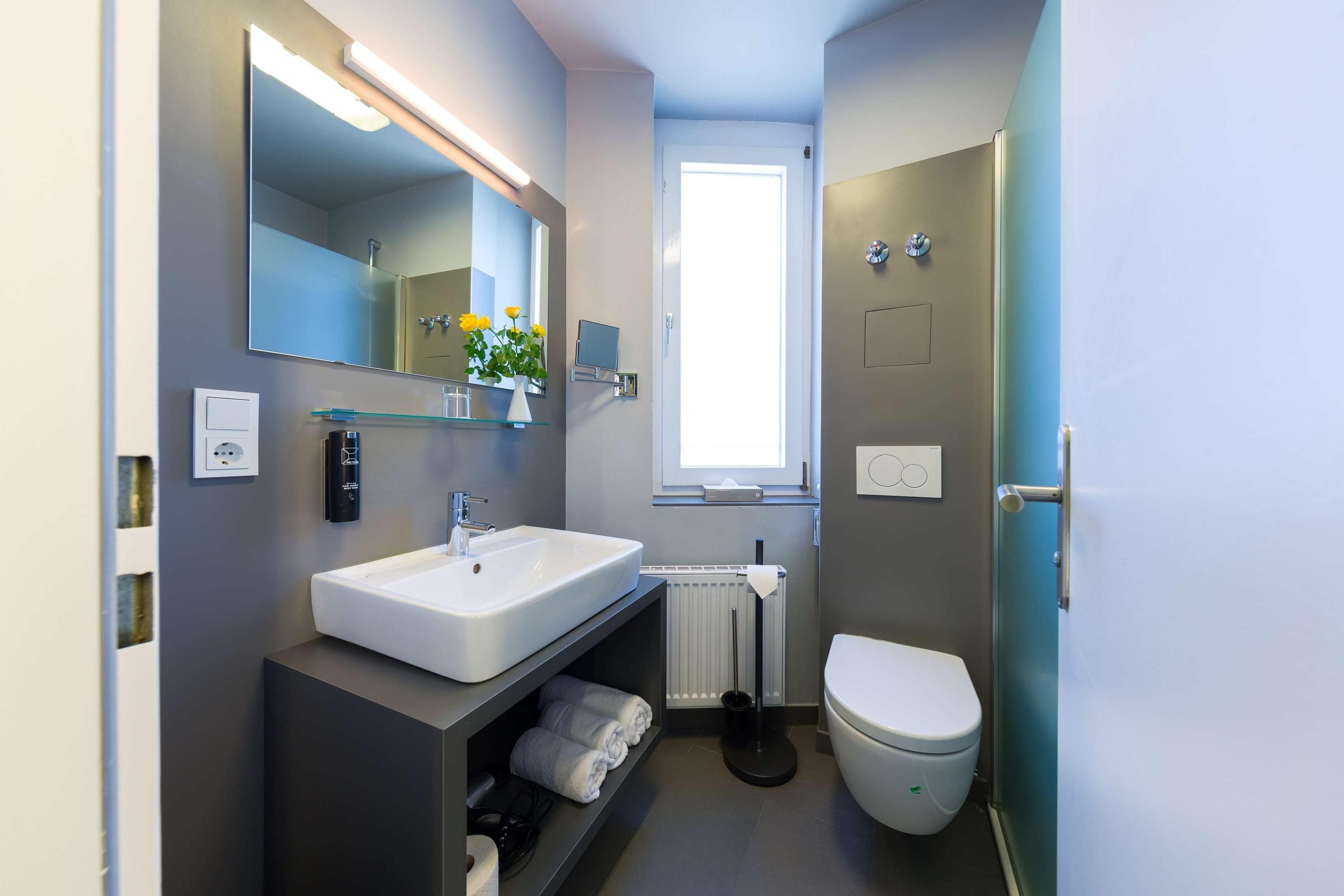 Équipements de la chambre