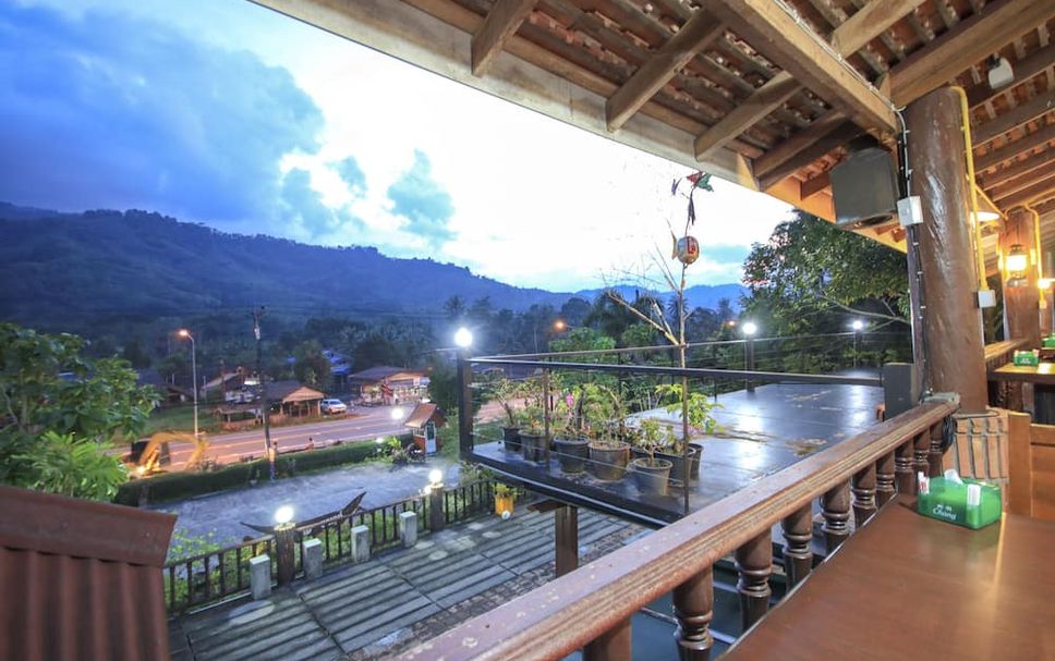 Balcon Photo