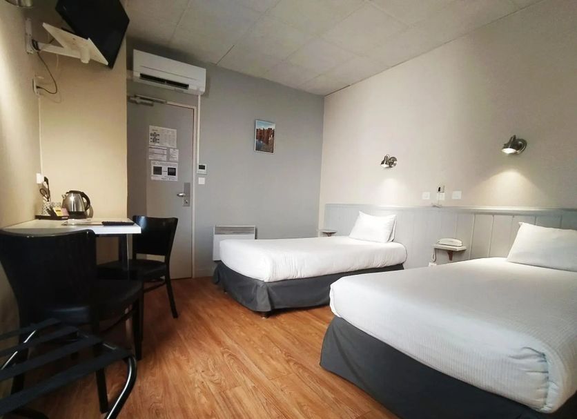 Chambre Photo