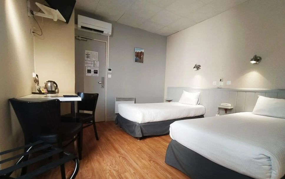 Chambre Photo