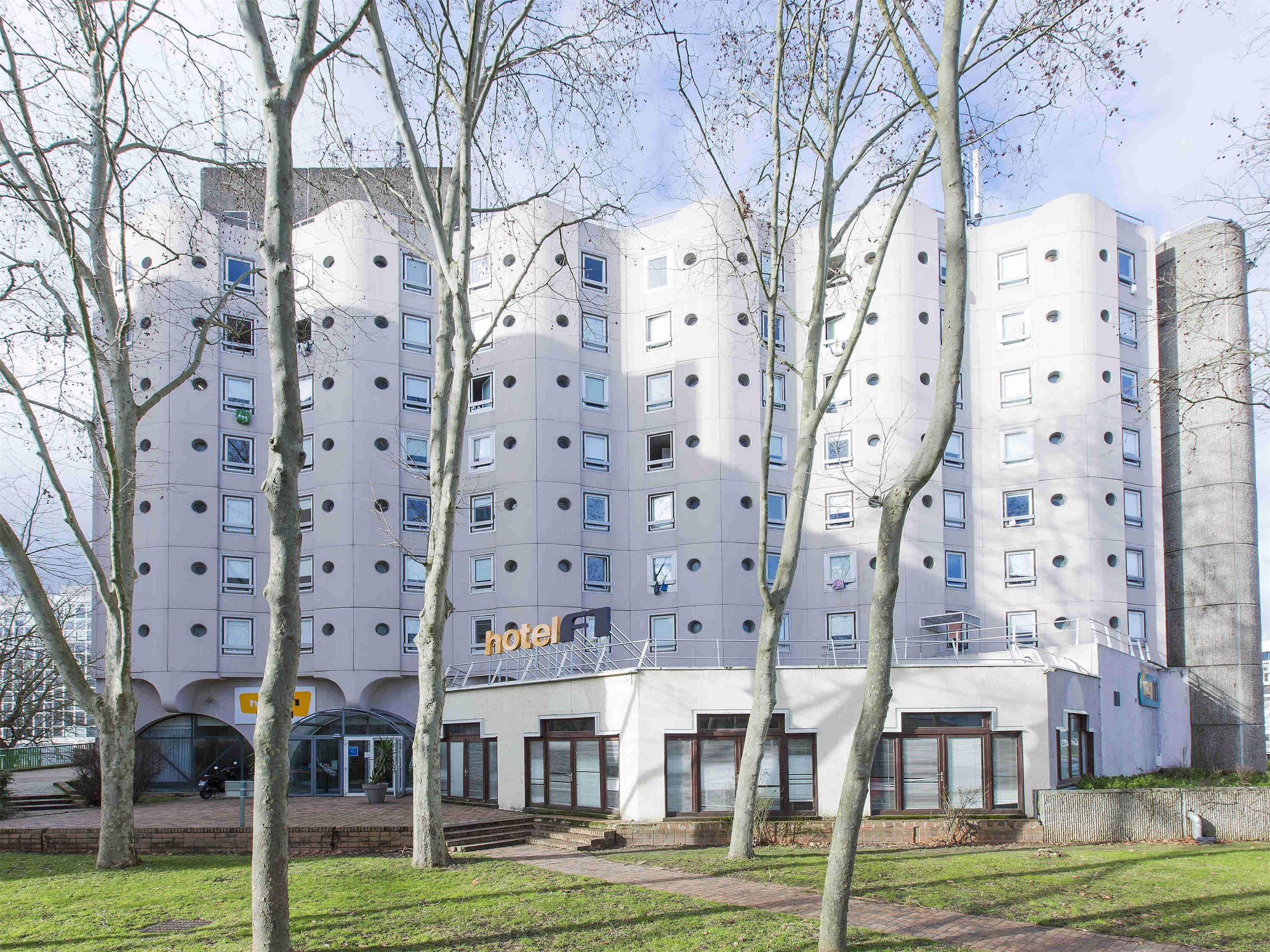 Bâtiment