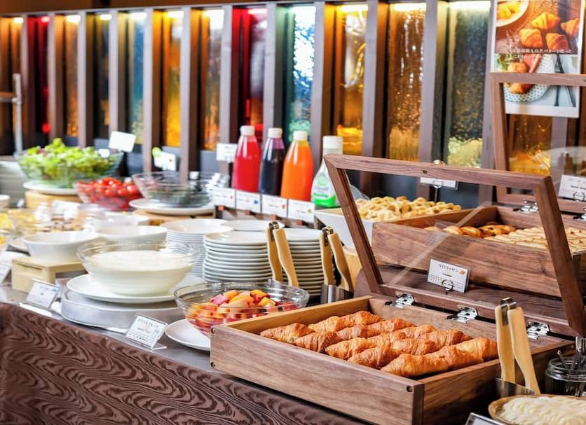 Buffet Photo
