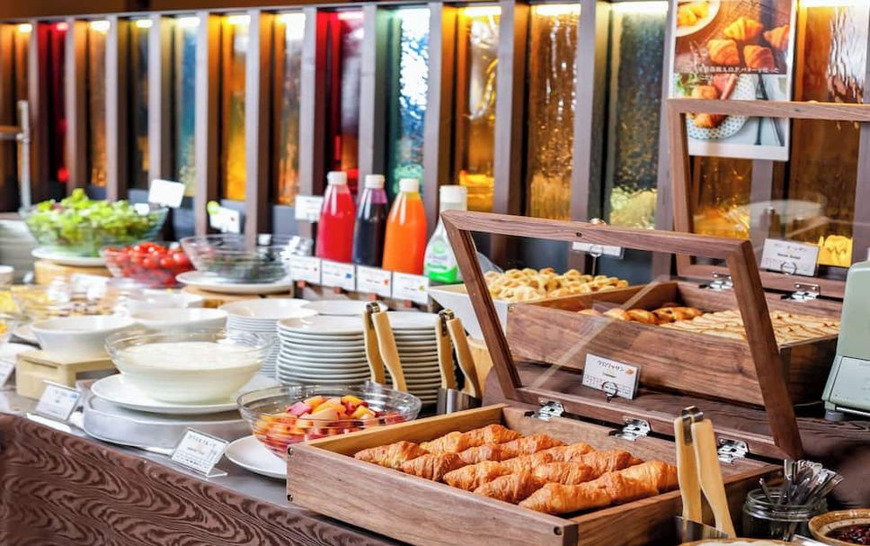Buffet Photo