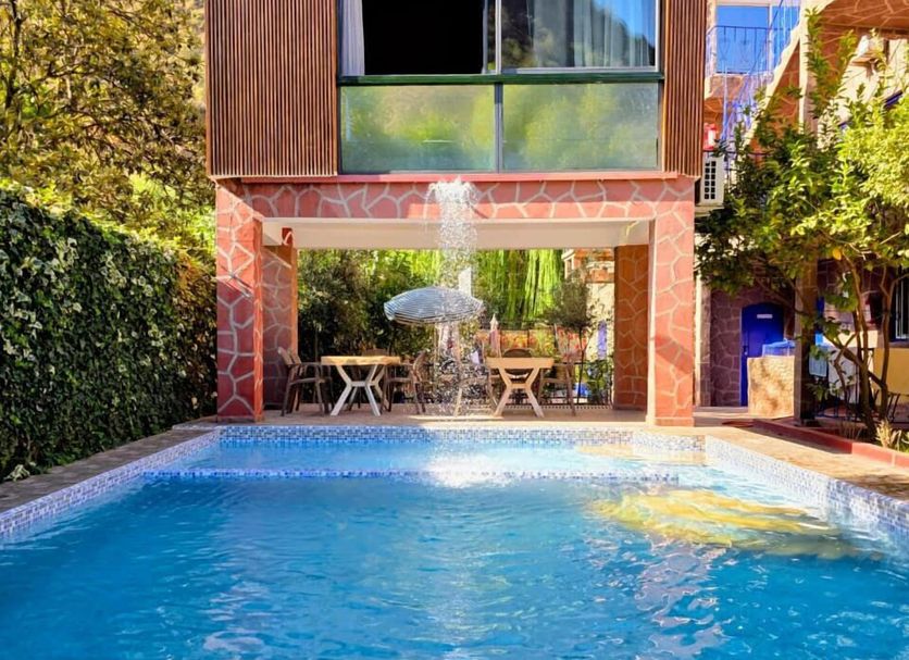 Piscine Photo