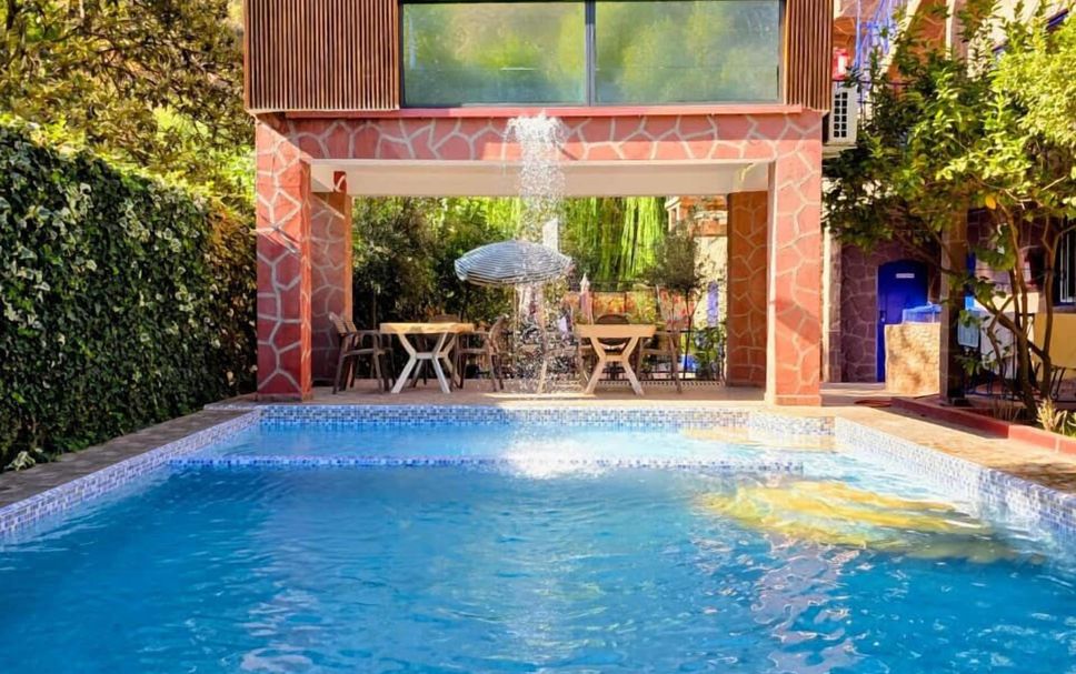 Piscine Photo