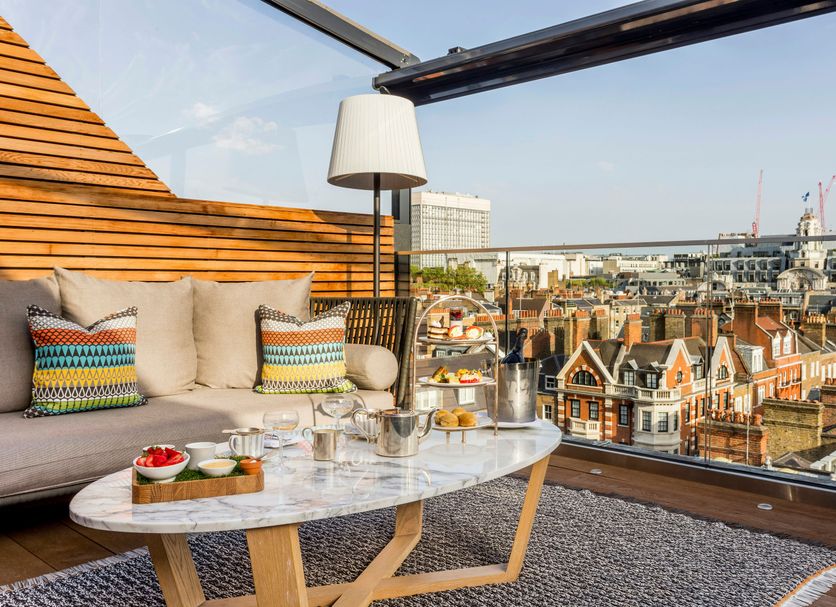 Balcon Photo