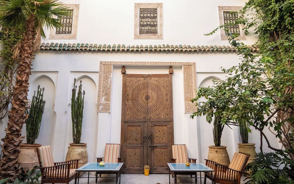 Patio Photo
