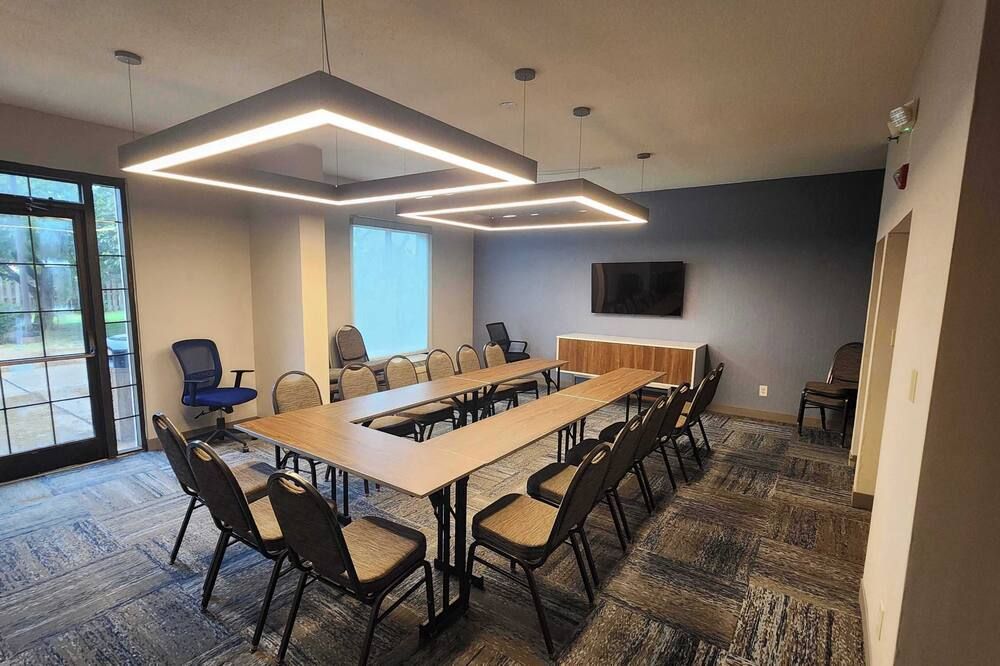 Espace de conférence