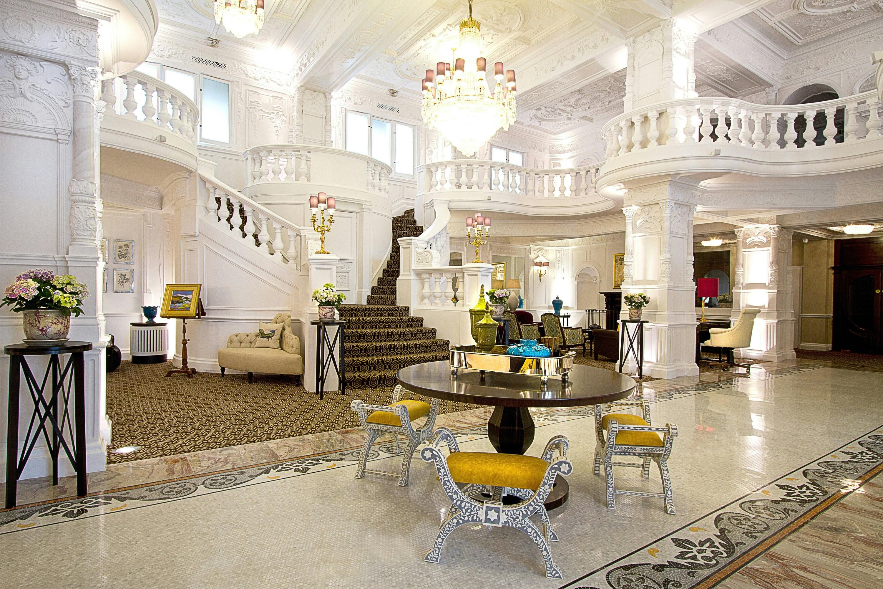 Hall d’entrée