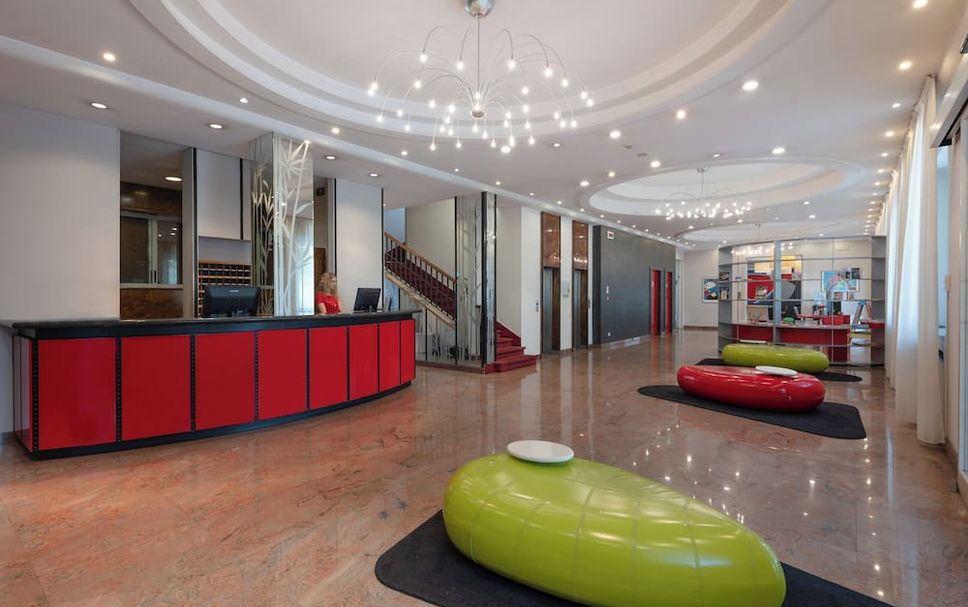 Hall d’entrée Photo