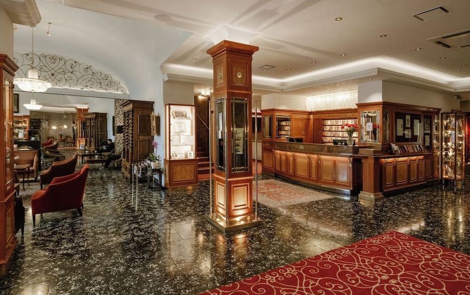 Hall d’entrée Photo