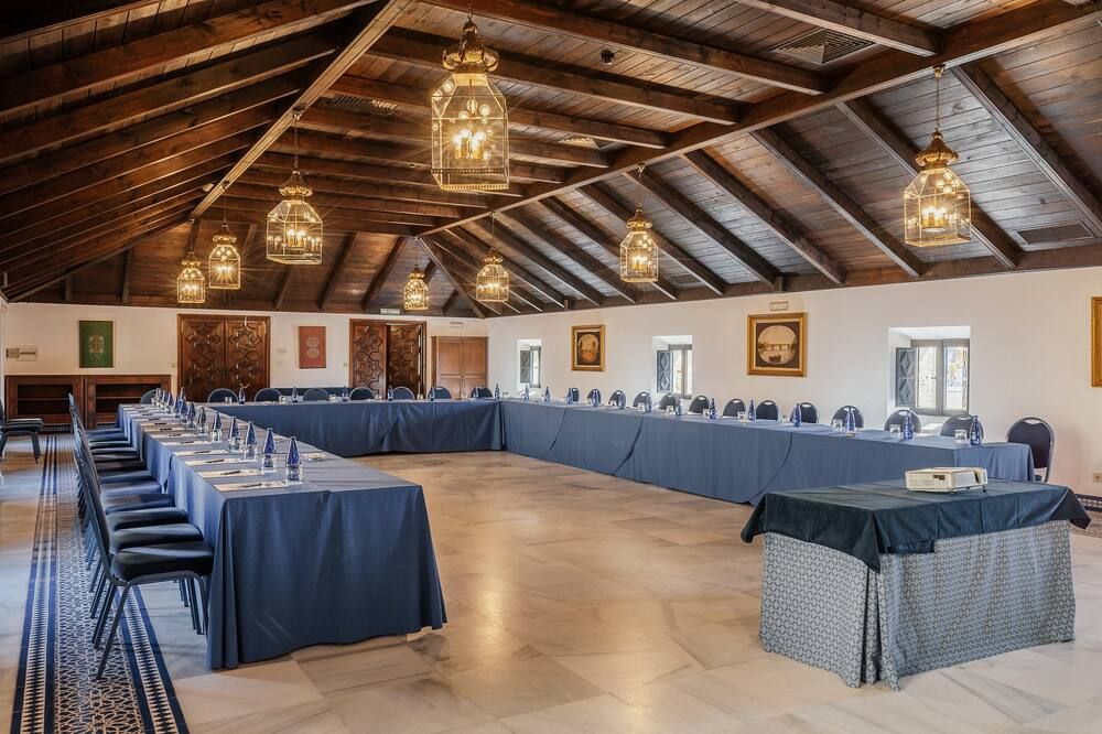 Espace de conférence